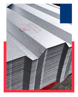 lámina acanalada r101 de acero ternium
