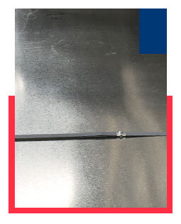 recubrimiento metalico galvanizado