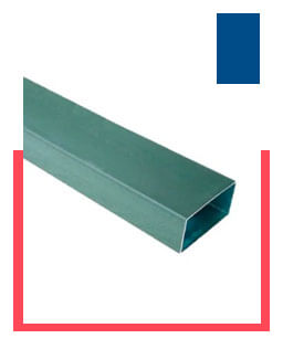 Perfil Tubular Galvanizado